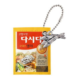 ダシダ ミニチャーム [3.プレミアムいりこダシダ ＆ いりこチャーム]【ネコポス配送対応】【C】