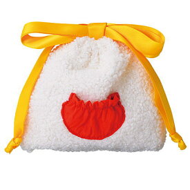 おにぎリボン巾着 [2.梅干し]【 ネコポス不可 】【C】[sale251006]