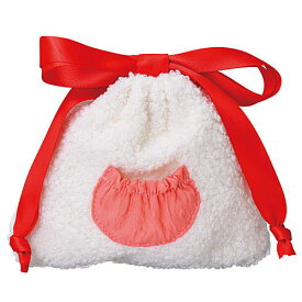 おにぎリボン巾着 [4.鮭]【 ネコポス不可 】【C】[sale251006]