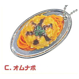 スパゲッティーのパンチョ ミニチュアコレクション2 [3.オムナポ]【ネコポス配送対応】【C】