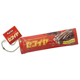 Furuta フルタマンとチョコレートキーホルダー [3.セコイヤチョコレートミルク]【ネコポス配送対応】【C】