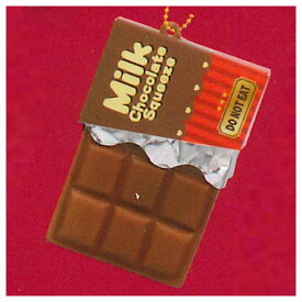 板チョコスクイーズファクトリー [1.Milk]【ネコポス配送対応】【C】
