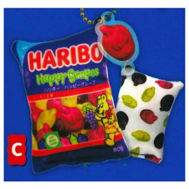 HARIBO ハリボー ミニクッションマスコットボールチェーン2 [3.C]【ネコポス配送対応】【C】[sale251111]