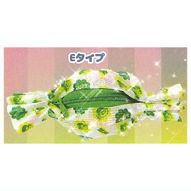 ミルキー キャンディ型ミニポーチ オーロラカラー [5.Eタイプ]【ネコポス配送対応】【C】[sale250802]
