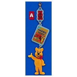�n���{�[ HARIBO �S�[���h�x�A �}�X�R�b�g�t�B�M���A���A�N�����`���[�� [1.A]�y�l�R�|�X�z���Ή��z�yC�z