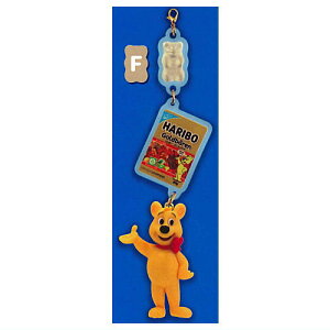 �n���{�[ HARIBO �S�[���h�x�A �}�X�R�b�g�t�B�M���A���A�N�����`���[�� [6.F]�y�l�R�|�X�z���Ή��z�yC�z