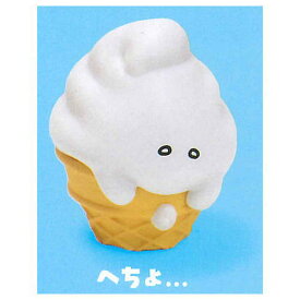 ソフトクリーム君の悲劇 [3.へちょ...]【 ネコポス不可 】【C】