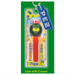 PEZ {[`F[}XRbg Vol.3 [5.Lion with Crown]ylR|XzΉzyCz