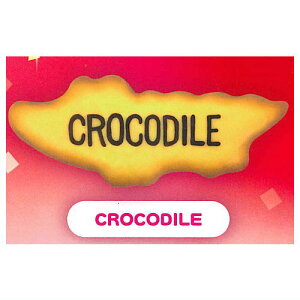 ׂqǂԂ THE MOVIE rXPbg}Olbg [5.CROCODILE]ylR|XzΉzyCz[sale250806]