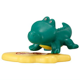 チョコサプ たべっ子どうぶつ THE MOVIE [6.わにくん]【 ネコポス不可 】※お菓子は付属しません。