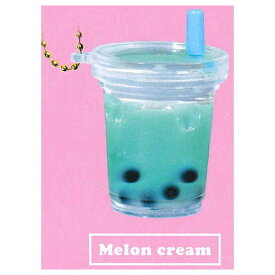タピオカドリンク favorites menu [2.Melon cream]【 ネコポス不可 】