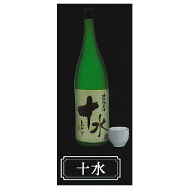 酒で乾杯 日本酒ミニチュアセレクション [6.十水]【ネコポス配送対応】【C】
