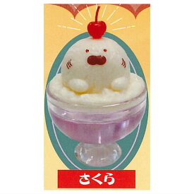 サメロンソーダ2 フィギュアマスコット [2.さくら]【 ネコポス不可 】【C】[sale250618]