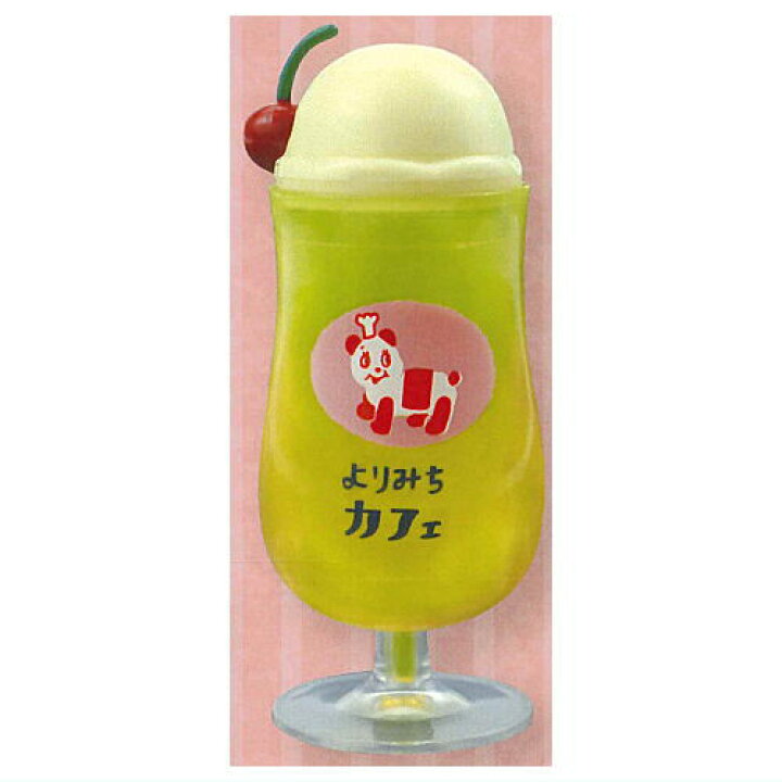 楽天市場】古川紙工 レトロ日記 クリームソーダフィギュア小物入れ [2 