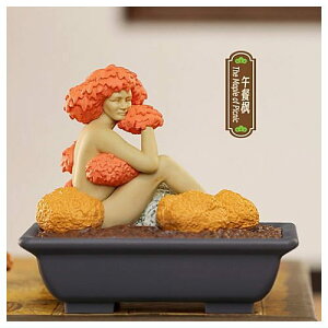 QUE SERAV[Y MODERN ANCIENTS ART BONSAI A[eBXeBbN~ [2.The Maple of Picnic]y lR|Xs z