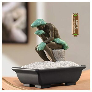 QUE SERAV[Y MODERN ANCIENTS ART BONSAI A[eBXeBbN~ [3.The Pine of Le Penseur]y lR|Xs z