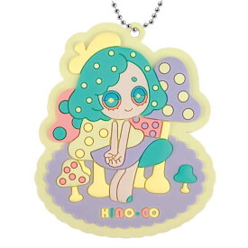 conomi KINO-CO ラバーキーチェーン [4.オリビア]【ネコポス配送対応】【C】[sale250612]