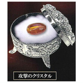 魔法の水晶 ミスティッククリスタル [4.攻撃のクリスタル]【 ネコポス不可 】【C】[sale250612]