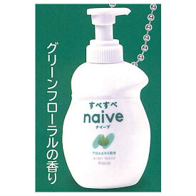 クラシエ naive ナイーブ ミニチュアコレクション [2.グリーンフローラルの香り]【ネコポス配送対応】【C】