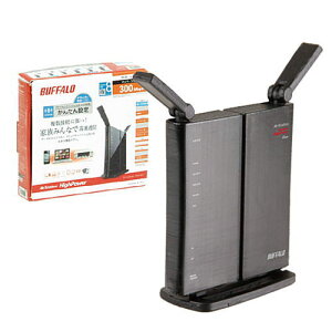 obt@[ďC ̂ЂWi-Fi[^[ [3.WZR-300HP]y lR|Xs z