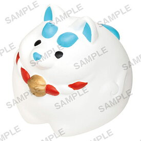 TAMA-KYU 摩訶不思議！もっちり妖怪 ソフビコレクション [1.狛犬]【 ネコポス不可 】【C】