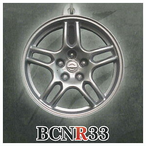 NISSAN GT-R�z�C�[���L�[�z���_�[�R���N�V���� [2.BCNR33]�y�l�R�|�X�z���Ή��z�yC�z