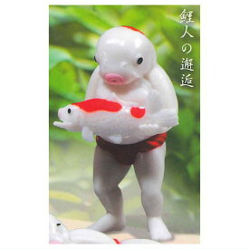 鯉人 コイマン 釣道 [5.鯉人の邂逅]【ネコポス配送対応】【C】