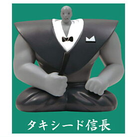 信長 ショルダーマスコットフィギュア 弐の陣 [3.タキシード信長]【 ネコポス不可 】【C】