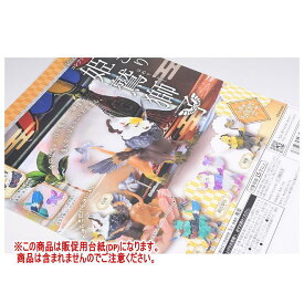 だいきょ屋コレクション ひょっこり姫鷲獅子 ［DP(台紙) ※商品は含まれません］[250607]【ネコポス配送対応】