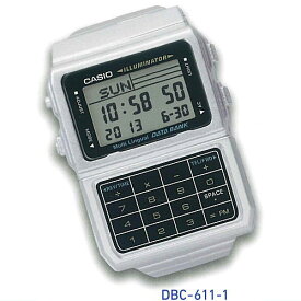 CASIO ウォッチリングコレクション 1st Edition [2.DBC-611-1]【 ネコポス不可 】