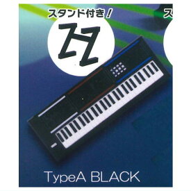 ミニチュアキーボードマスコット3 [1.TypeA BLACK]【ネコポス配送対応】【C】