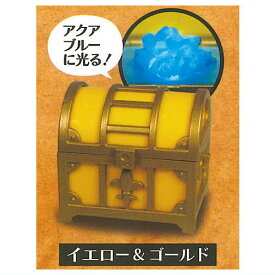 宝箱ライトマスコット2 [3.イエロー＆ゴールド]【 ネコポス不可 】【C】