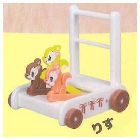 ておしぐるまマスコット5 [3.りす]【 ネコポス不可 】【C】