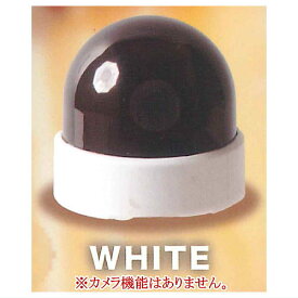 なんちゃって防犯カメラ [1.WHITE]【 ネコポス不可 】[sale250812]