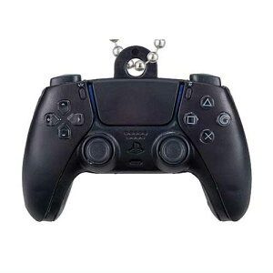 PlayStation5 DualSense ���C�����X�R���g���[���[�~�j�`���A�}�X�R�b�g [2.�~�b�h�i�C�g �u���b�N]�y�l�R�|�X�z���Ή��z�yC�z