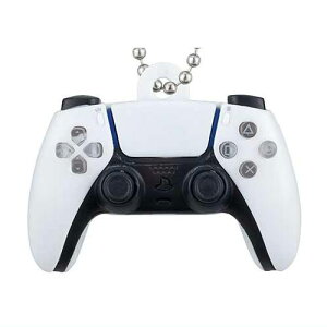 PlayStation5 DualSense ���C�����X�R���g���[���[�~�j�`���A�}�X�R�b�g [3.�z���C�g]�y�l�R�|�X�z���Ή��z�yC�z