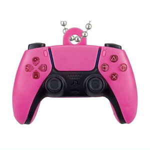 PlayStation5 DualSense ���C�����X�R���g���[���[�~�j�`���A�}�X�R�b�g [5.�m���@ �s���N]�y�l�R�|�X�z���Ή��z�yC�z