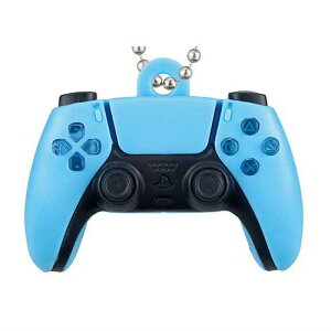 PlayStation5 DualSense ���C�����X�R���g���[���[�~�j�`���A�}�X�R�b�g [6.�X�^�[���C�g �u���[]�y�l�R�|�X�z���Ή��z�yC�z