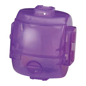 ガシャポン自販機 カプセルコレクション [8.パープル]【 ネコポス不可 】