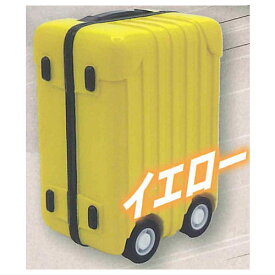 暴走スーツケース [4.イエロー]【 ネコポス不可 】【C】[sale260416]
