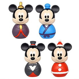ディズニーキャラクター オールシーズンフィギュア [1.ミッキーマウス]【ネコポス配送対応】【C】