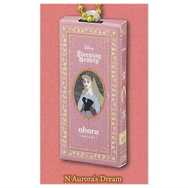 ohora Disney Collection ミニチュアパッケージコレクション [2.N Aurora’s Dream]【ネコポス配送対応】【C】