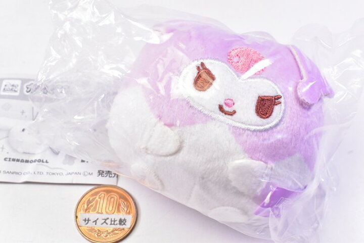 楽天市場】サンリオキャラクターズ かぷぐるみ ふにゅまる！マスコット  