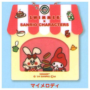 SWIMMER×SANRIO CHARACTERS łقIANL[`F[ [3.}CfB]ylR|XzΉzyCz