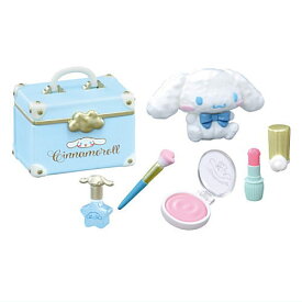 サンリオ Cinnamoroll Style Shop [5.収納たっぷりのメイクボックス]【 ネコポス不可 】(RM)