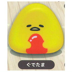 さんりおきゃらくたぁず おにぎりスクイーズ [4.ぐでだま]【 ネコポス不可 】【C】