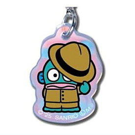 サンリオキャラクターズ アクリルチャーム クリームinスナック Vol.2 [4.ハンギョドン]【ネコポス配送対応】【C】※お菓子は付属しません。