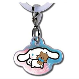 サンリオキャラクターズ アクリルチャーム クリームinスナック Vol.2 [7.シナモロール]【ネコポス配送対応】【C】※お菓子は付属しません。