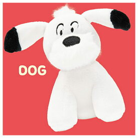 シモジマ STOPPAILのぬいぐるみ [2.DOG]【 ネコポス不可 】【C】
