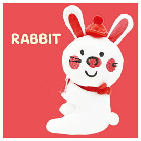 シモジマ STOPPAILのぬいぐるみ [3.RABBIT]【 ネコポス不可 】【C】